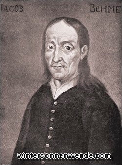 Jakob Böhme.