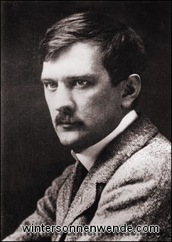 Arthur Moeller van den Bruck.