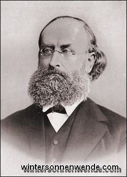 Gustav Robert Kirchhoff.