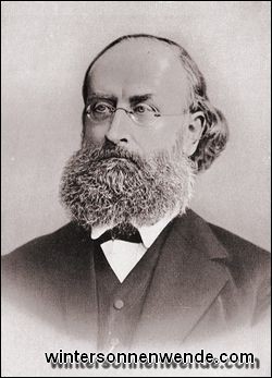 Gustav Robert Kirchhoff.