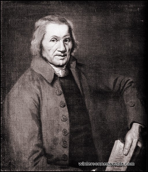 Matthias Claudius.