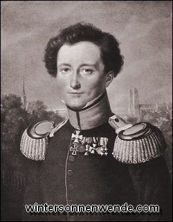 Carl von Clausewitz.