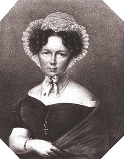 Marie von Clausewitz.