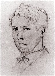 Selbstportrait, 1873.