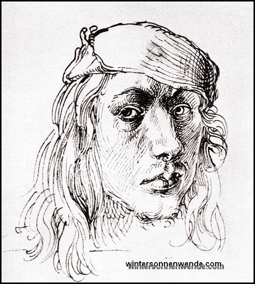 Albrecht Dürer.