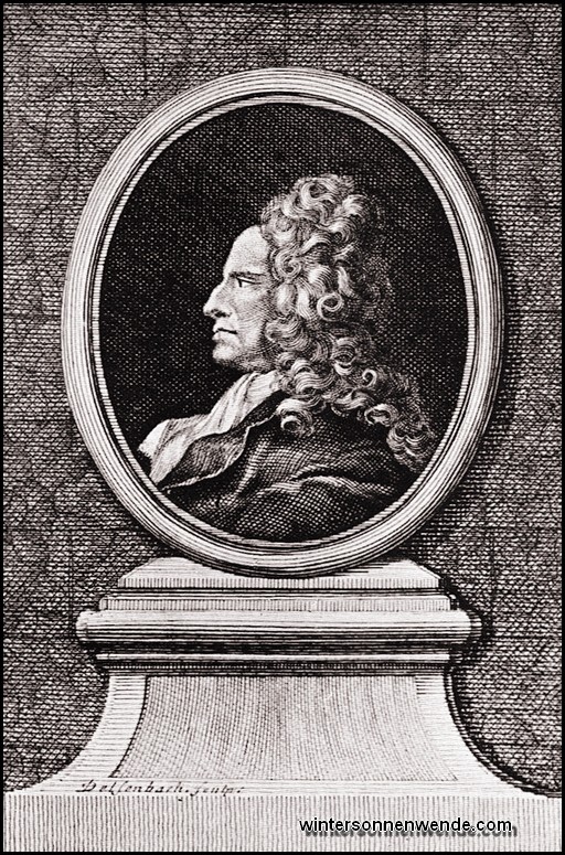 Johann Bernhard Fischer von Erlach.
