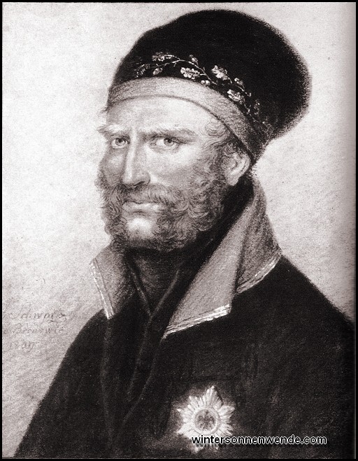 Friedrich Wilhelm von Braunschweig-Oels.