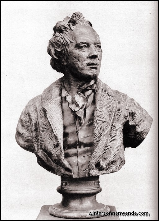 Christoph Willibald Ritter von Gluck.