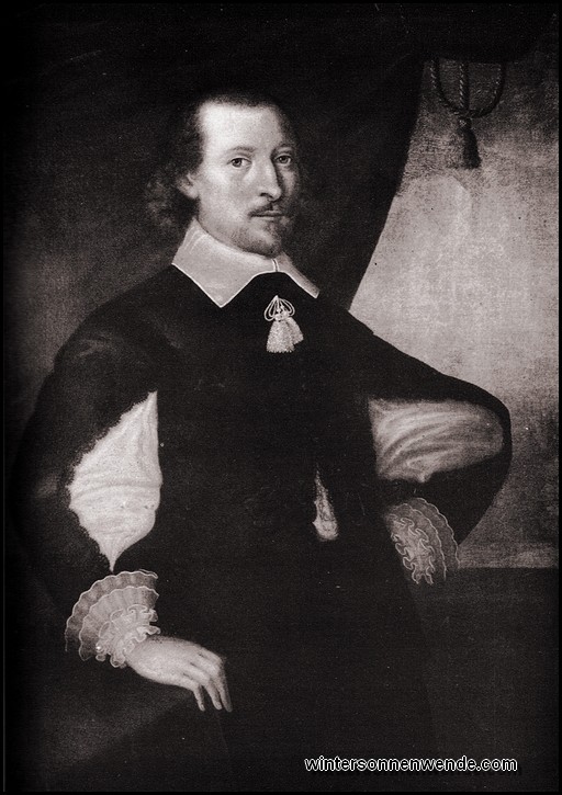 Otto von Guericke.