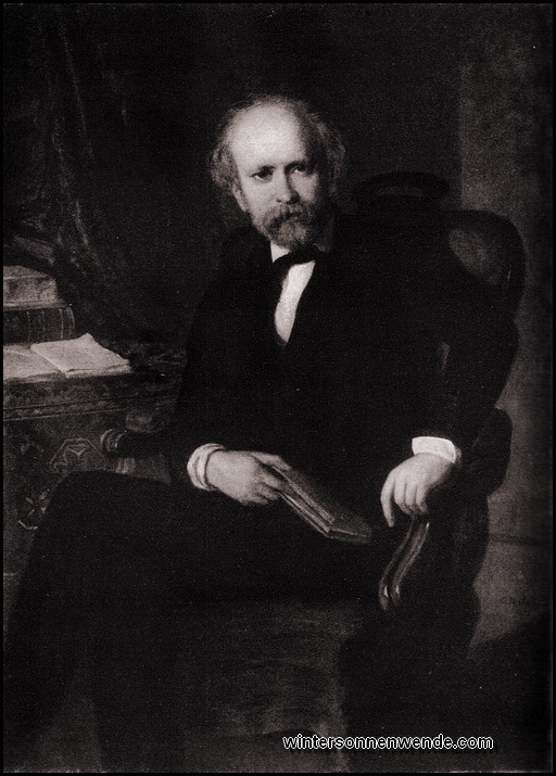 Friedrich Hebbel.