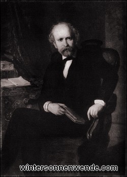 Friedrich Hebbel.