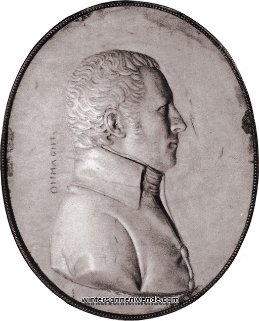 Johann Peter Hebel.