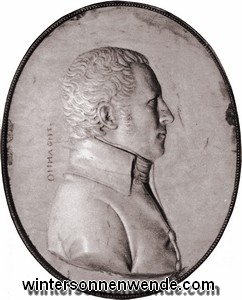 Johann Peter Hebel.