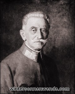 Franz Conrad von Hötzendorf.