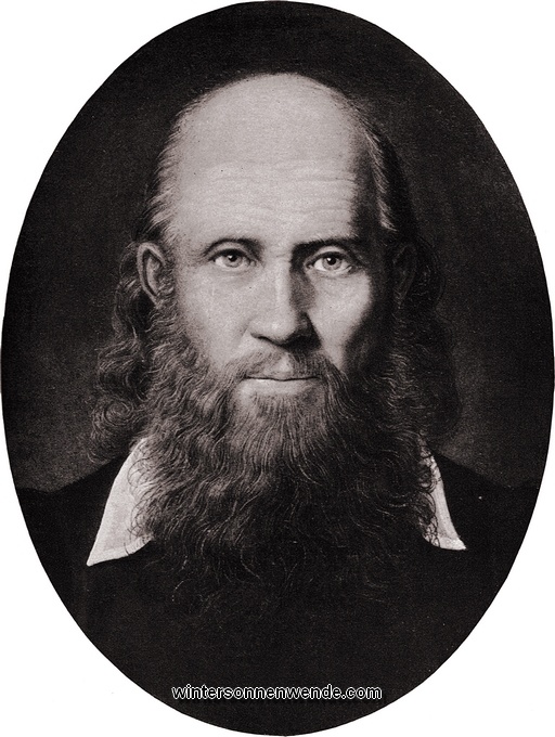 Friedrich Ludwig Jahn.