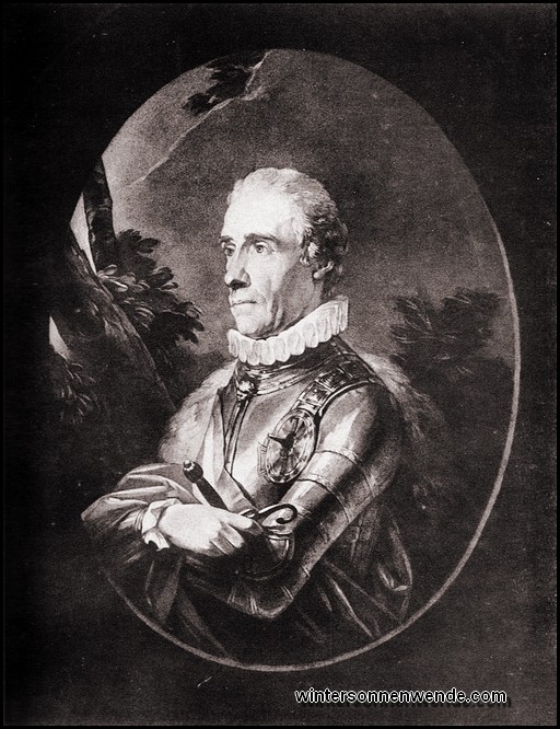 Gideon Ernst Freiherr von Laudon.