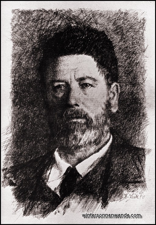 Wilhelm Leibl.