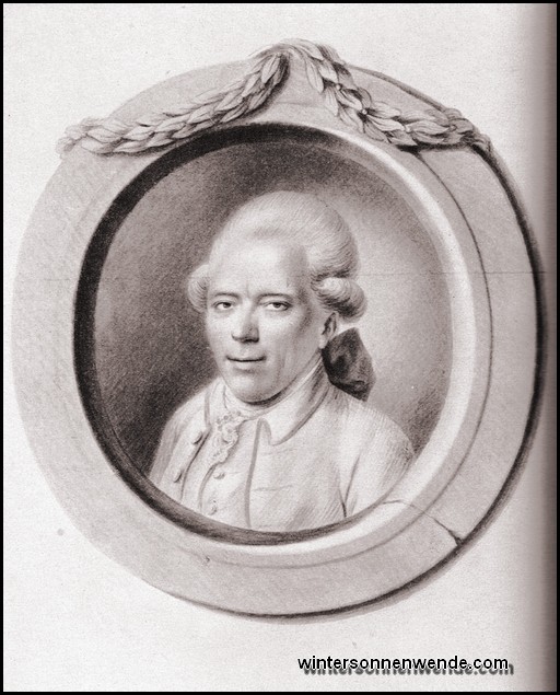 Georg Christoph Lichtenberg.