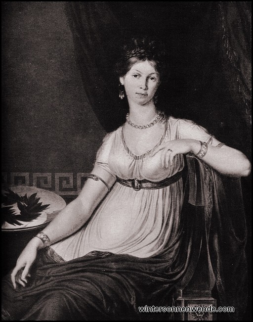 Luise von Preußen.