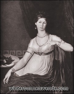 Luise von Preußen.