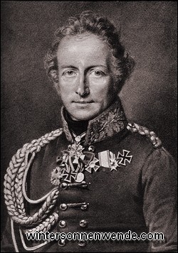 Friedrich August Ludwig von der Marwitz.