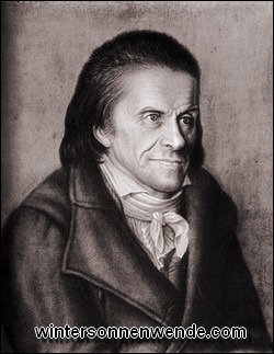 Heinrich Pestalozzi.