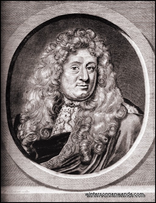 Samuel Freiherr von Pufendorf.