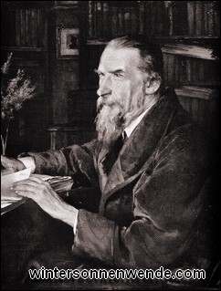 Wilhelm Raabe.
