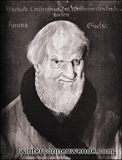 Hans Sachs.