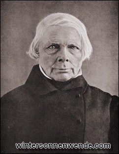 Friedrich Wilhelm Joseph von Schelling.
