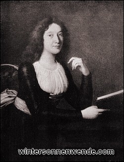 Charlotte Schiller, geb. von Lengefeld.