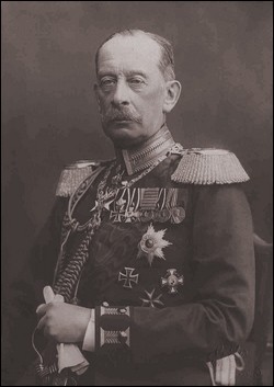 Graf Alfred von Schlieffen.