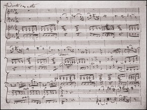 Klaviertrio Es-Dur op. 100, 2. Satz.