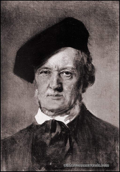 Richard Wagner.