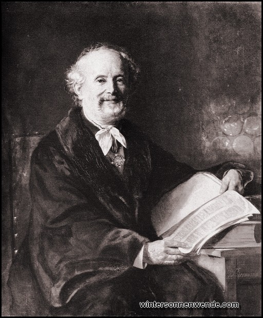 Wilhelm Weber.