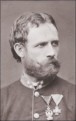 Julius von Payer.