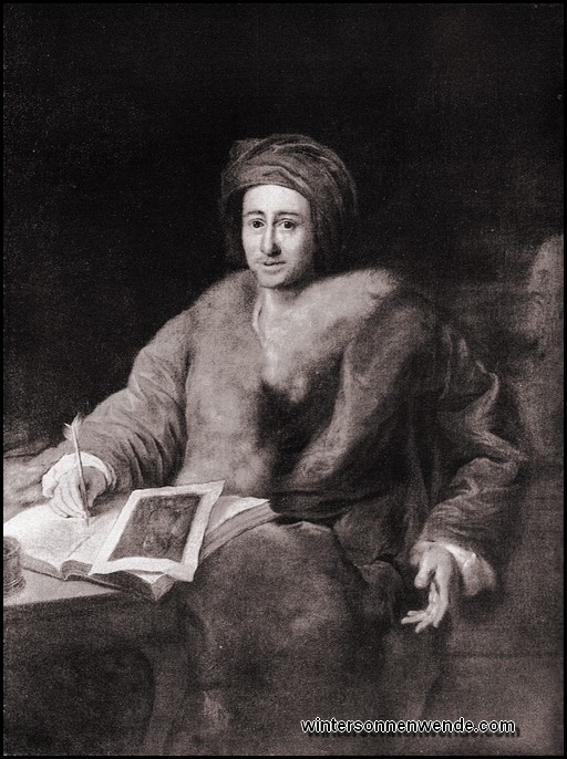 Johann Joachim Winckelmann.