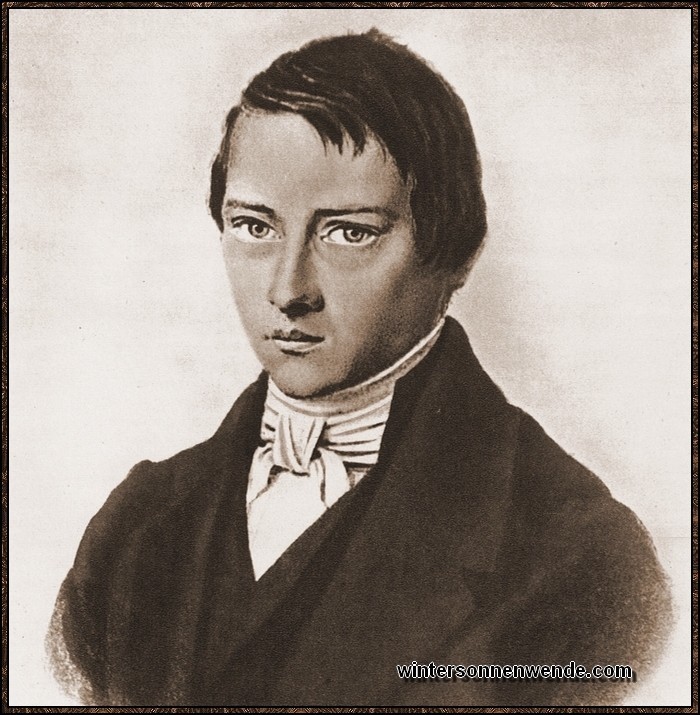 Johannes Rebmann, *1820 in Korntal, Württemberg, †1876. Forscher und
Missionar. Entdecker des Kilimandscharo.