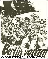 Berlin voran!