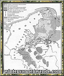 Die deutsche Siedlungsbewegung in Posen und 
Westpreußen vom 16. bis 18. Jahrhundert