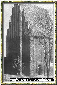 Backsteinkirche in Posen