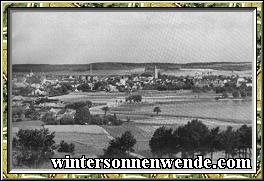 Kolmar am Südrand des Netzebruches