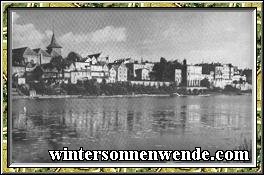 Stadt Marienburg