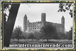 Ordensburg Mewe