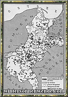 Die Siedlungstätigkeit Preußens seit 1870