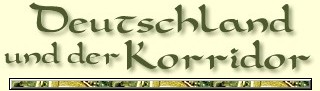 Deutschland und der Korridor