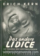 Erich Kern.
Das andere Lidice: die Tragödie der Sudetendeutschen.