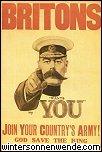 Lord 
Kitchener wants you