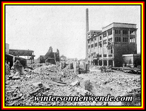 Folgen der Wirtschaftsnot 1931: Sterbende Zechen an der Ruhr.