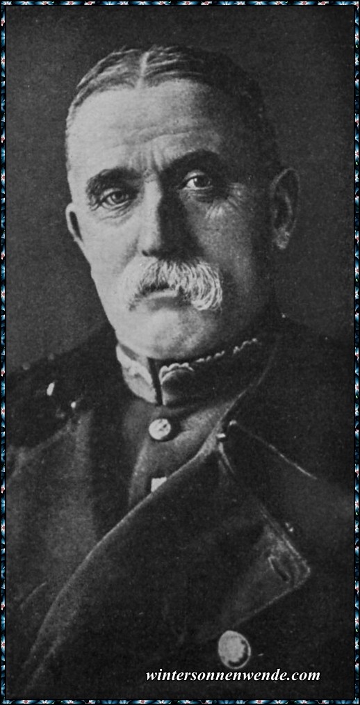 General John French.